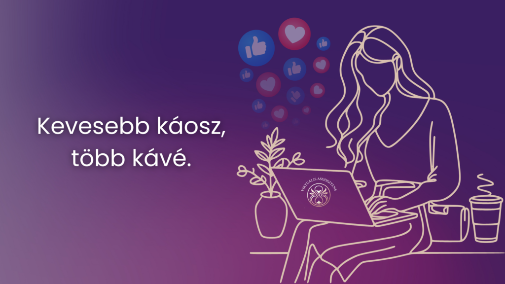 kevesebb káosz, több kávé