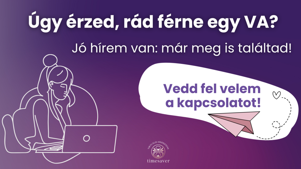 Vedd fel velem a kapcsolatot