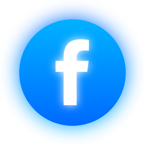 Facebook ikon | Díszítő elem