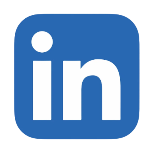 LinkedIN ikon | Díszítő elem