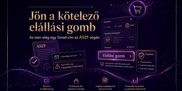 kötelező elállási gomb 2026